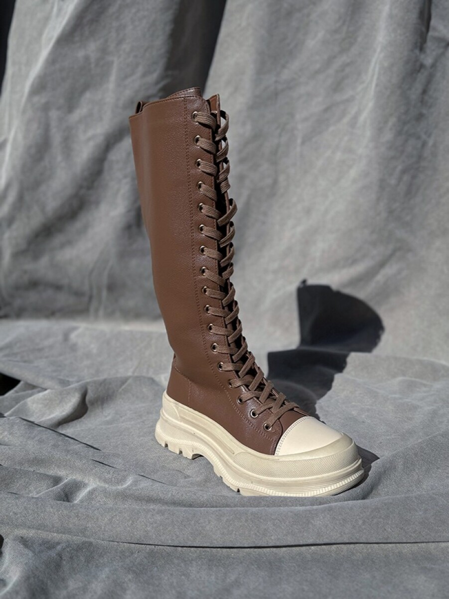 Bota Comcor - Khaki 