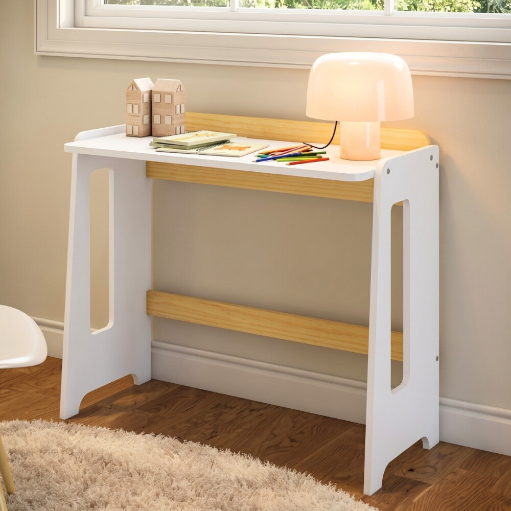 Escritorio Madera y MDF - Petit Escritorio Madera y MDF - Petit