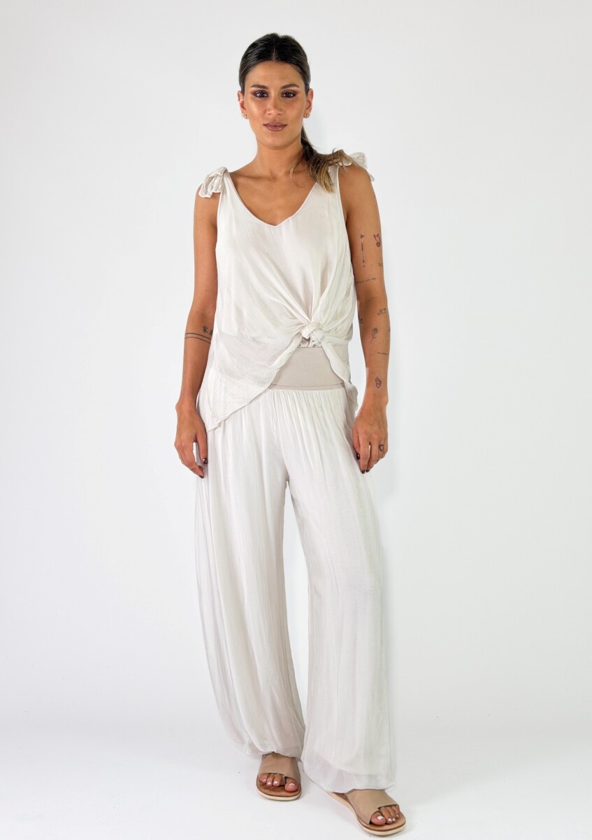 PANTALON JONDAL - CRUDO 