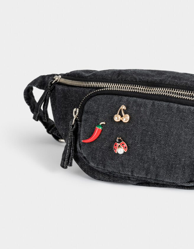 Prendedor Esmaltado Set De Prendedores Esmaltados - Dorado