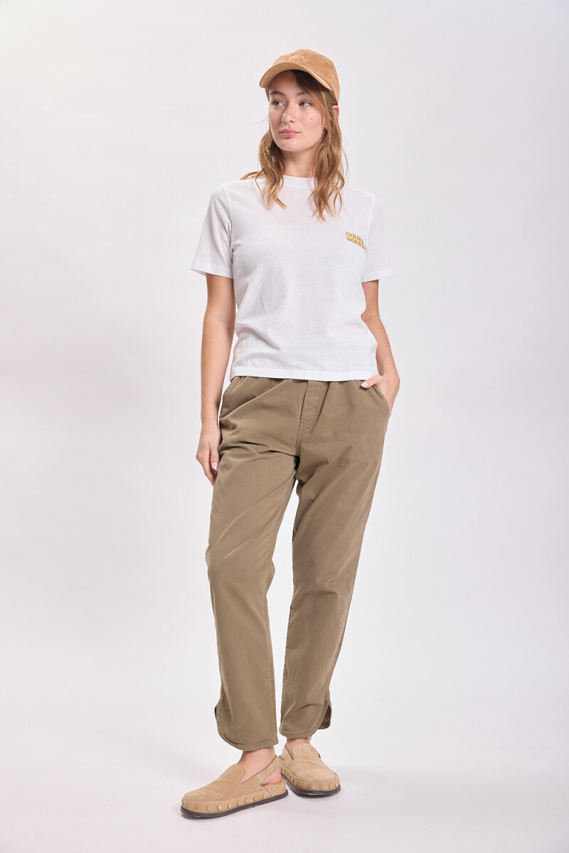 Pantalón casual - Verde 