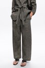 PANTALÓN BABUCHA Gris