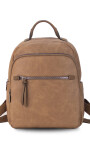 MOCHILA MENORCA ALMENDRA