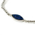 PULSERA NORBERT PLATEADA PULSERA NORBERT PLATEADA