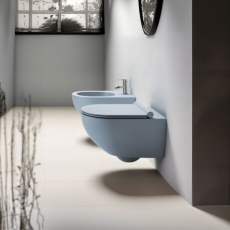 Griferia Monocomando Para Bidet Cromado 35Mm Serie Manchester CROMO