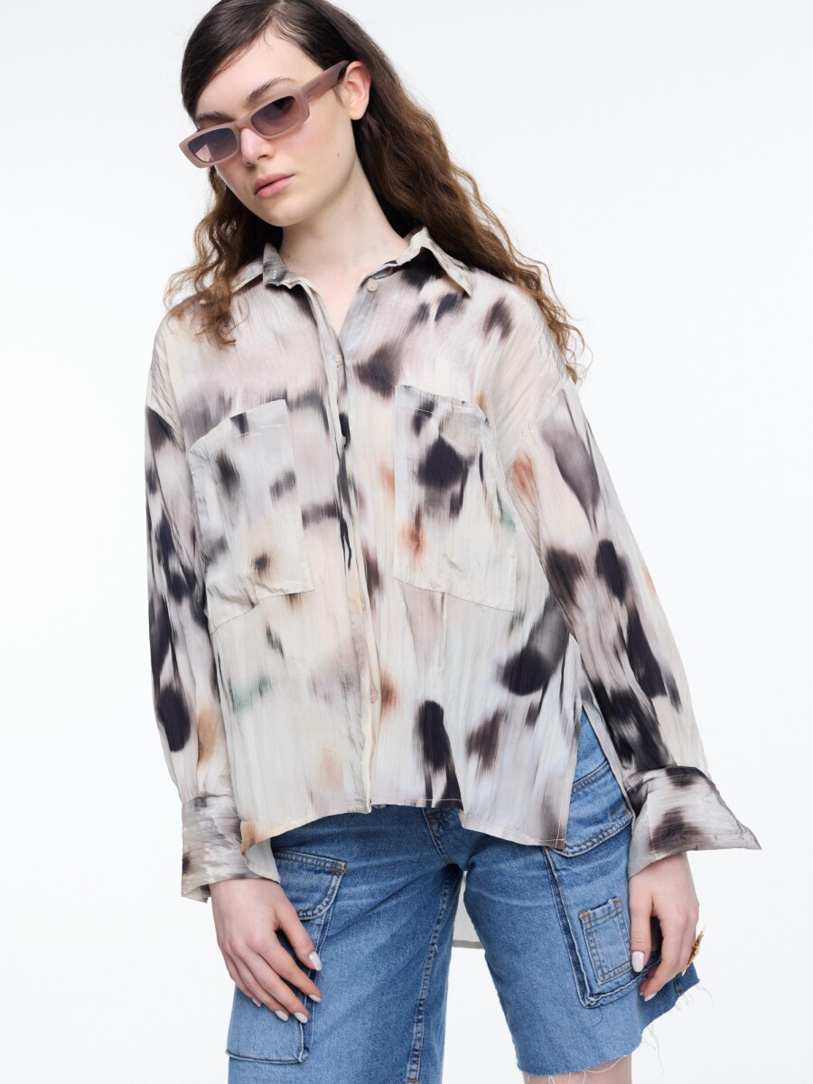 CAMISA OVERSIZED 