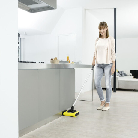ESCOBA A BATERIA BATERIA BLANCO KARCHER KB 5