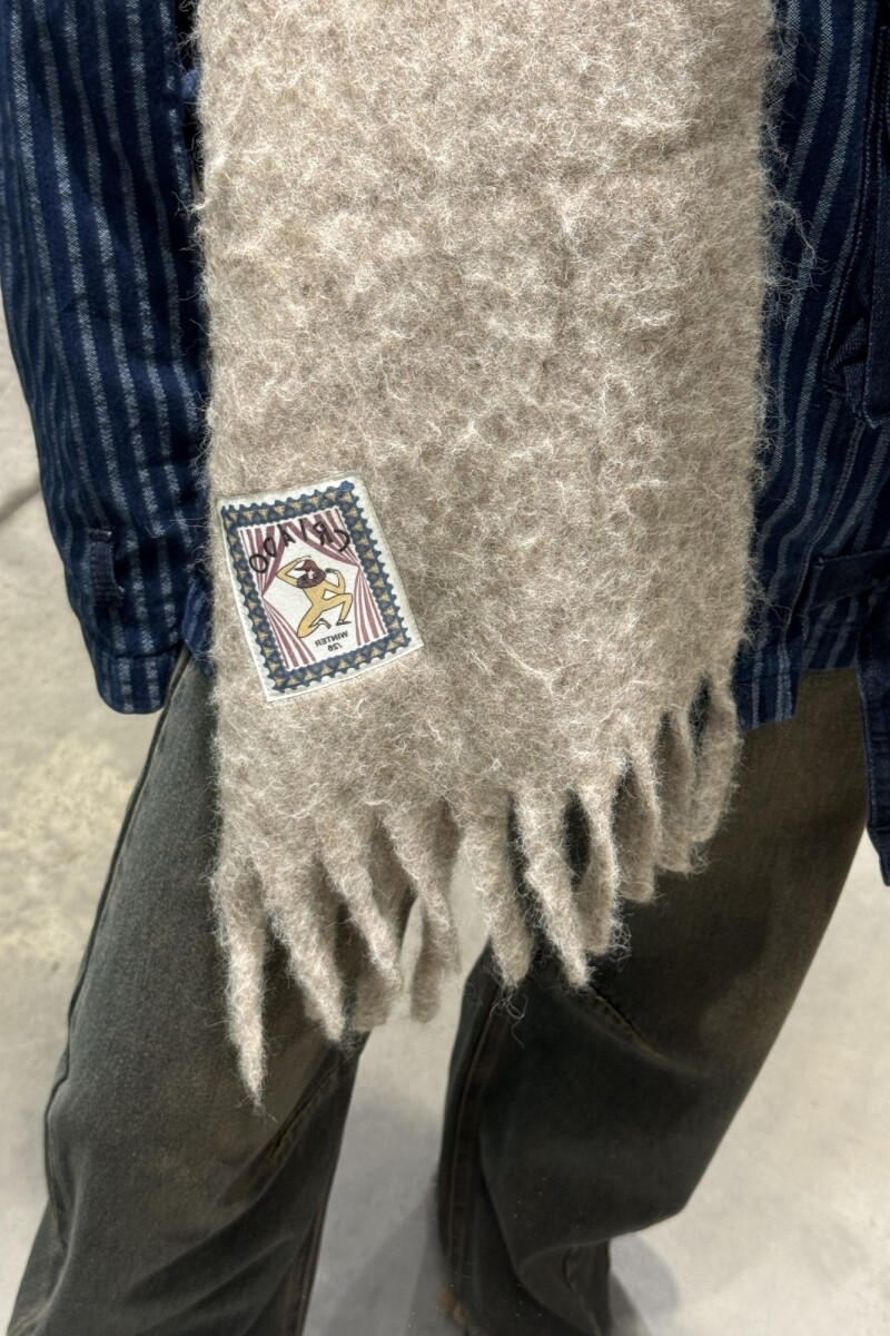 Bufanda Kirel BEIGE