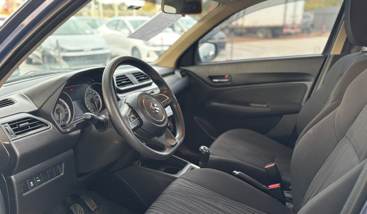 Suzuki Dzire GL - 2024 Suzuki Dzire GL - 2024