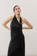 Vestido Petja NEGRO