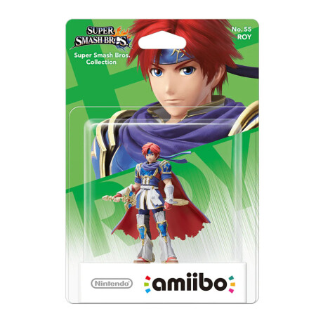 Amiibo Roy • Super Smash Bros Amiibo Roy • Super Smash Bros