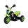 Moto Cross Bebesit a Bateria 6V VERDE