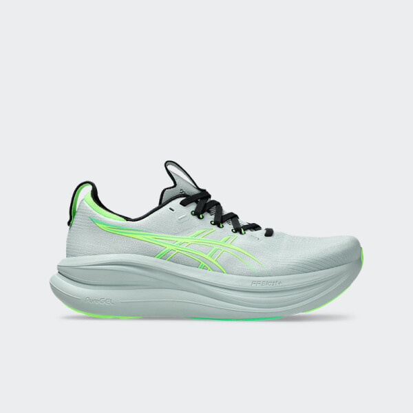 Championes Asics Gel Nimbus 28 Verde