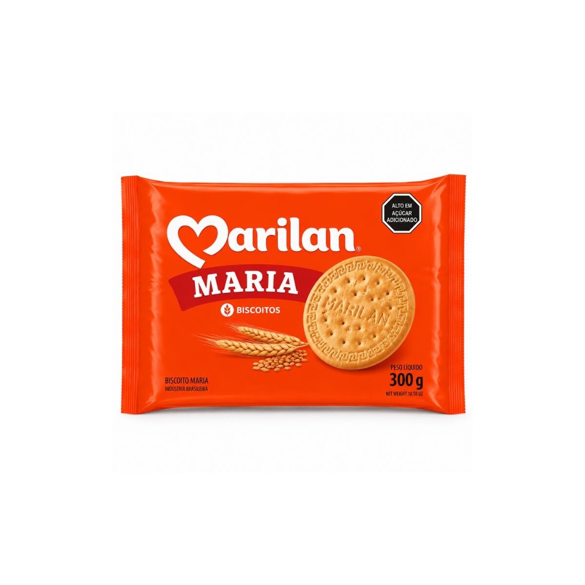 GALLETITA LAMINADA MARILAN MARIA 300GRS 