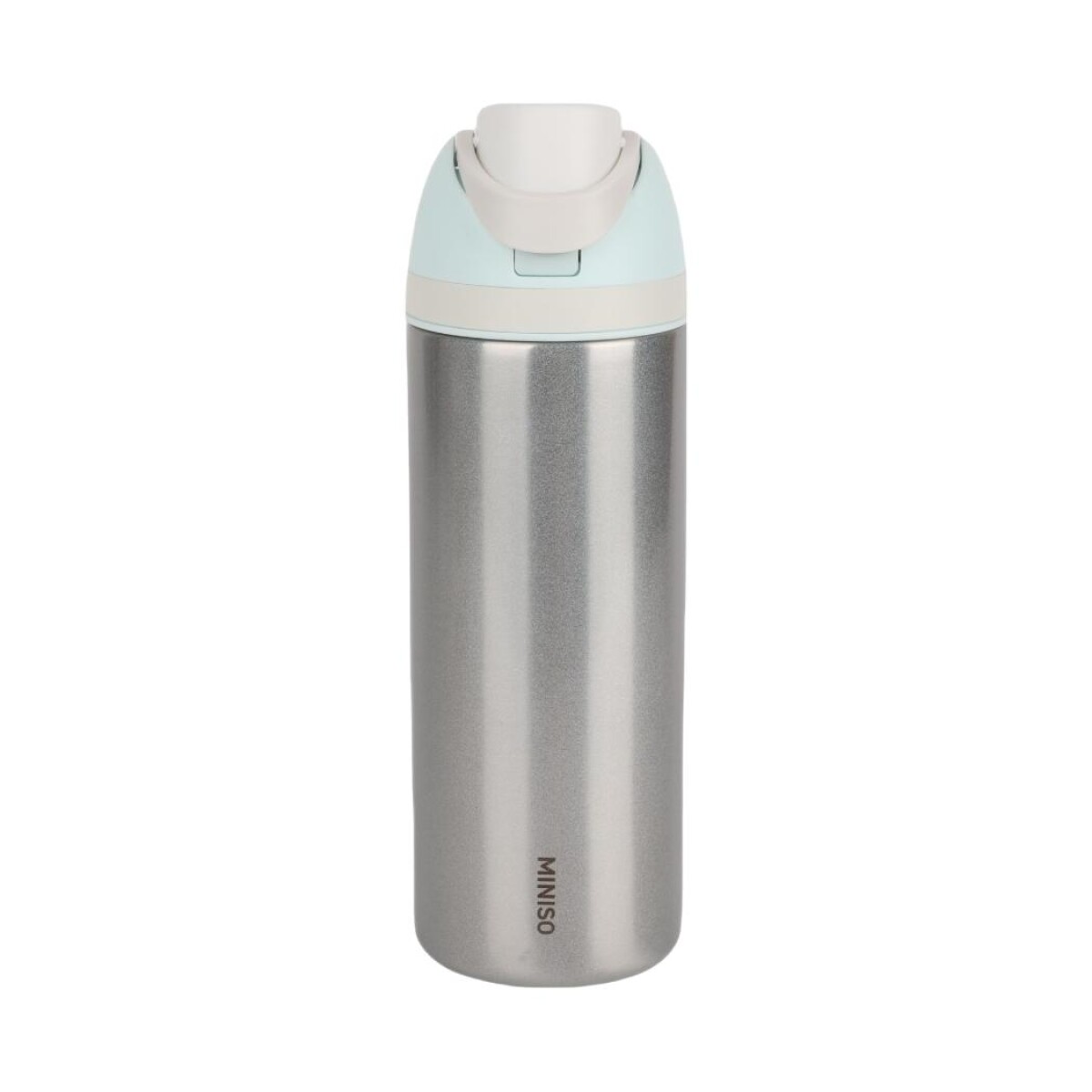 Botella 720ml - plateada 