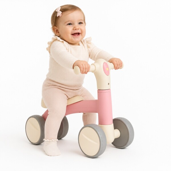 Bici mi primer BUGGY P&F rosado