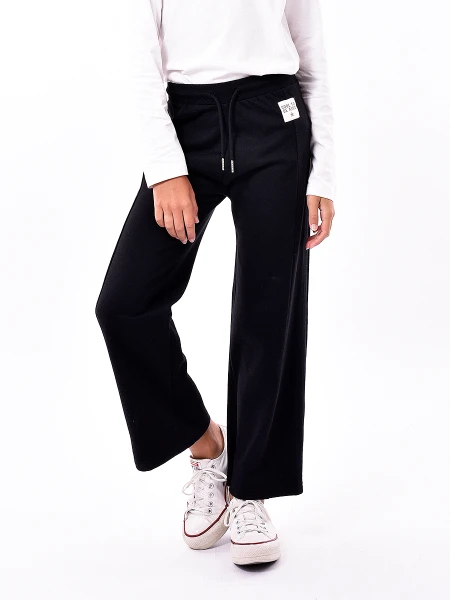 PANTALON EUGE TEEN NEGRO