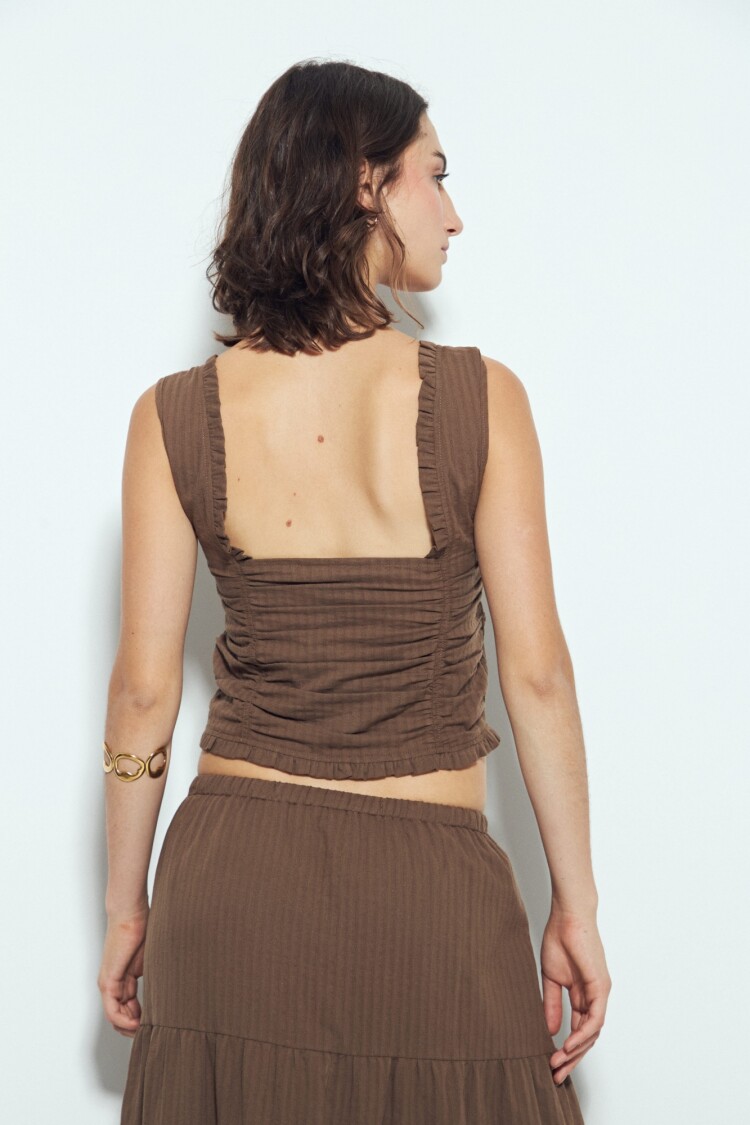 TOP FERRIS Chocolate