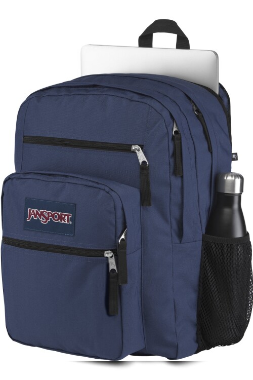 MOCHILA BIG STUDENT NAVY