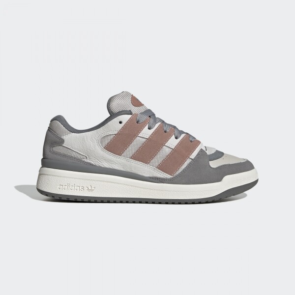Championes Adidas Forum 2000 Gris