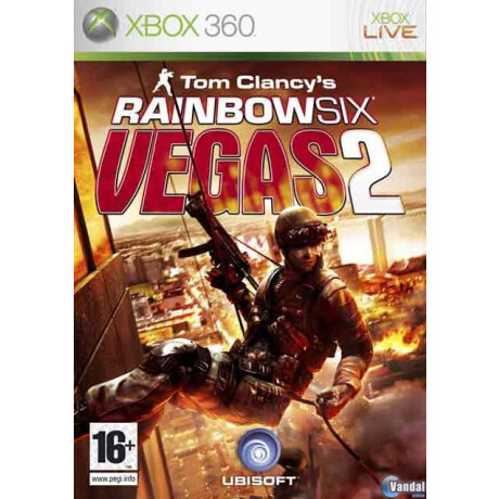 Rainbow Six Vegas 2 Rainbow Six Vegas 2