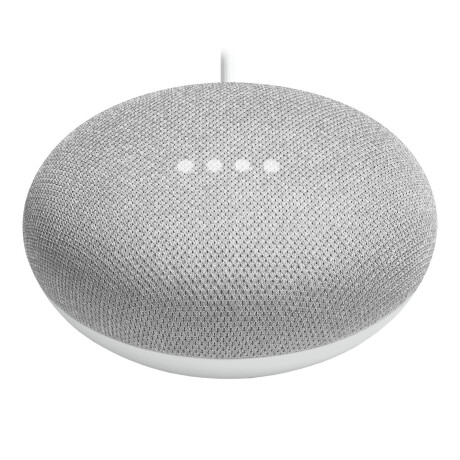 Google - Parlante Asistente Inteligente Smart Assistant Nest Mini (2DA Gen) - Wifi. Bluetooth. Andro 001