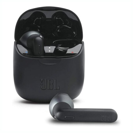 Auriculares Inalámbricos JBL Tune 225 TWS BT Batería 5Hrs - Black Auriculares Inalámbricos JBL Tune 225 TWS BT Batería 5Hrs - Black