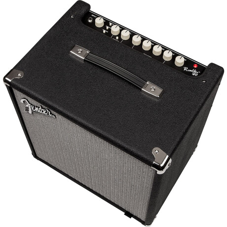 Amplificador Bajo Fender Rumble 40 Amplificador Bajo Fender Rumble 40