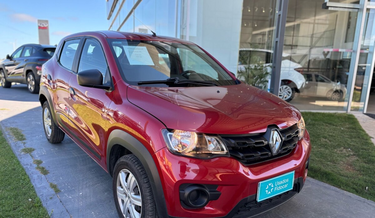 Renault Kwid Life - 2020 Renault Kwid Life - 2020