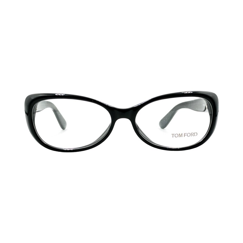 Tom Ford Cat Eye Oversize Negro Tom Ford Cat Eye Oversize Negro