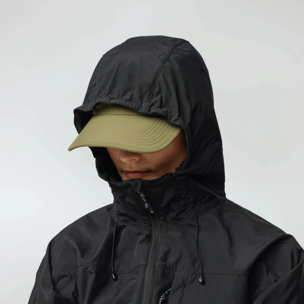 High Coast Wind Jacket W Green