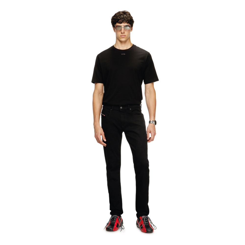 Jean Para Hombre 2019 D-Strukt Negro