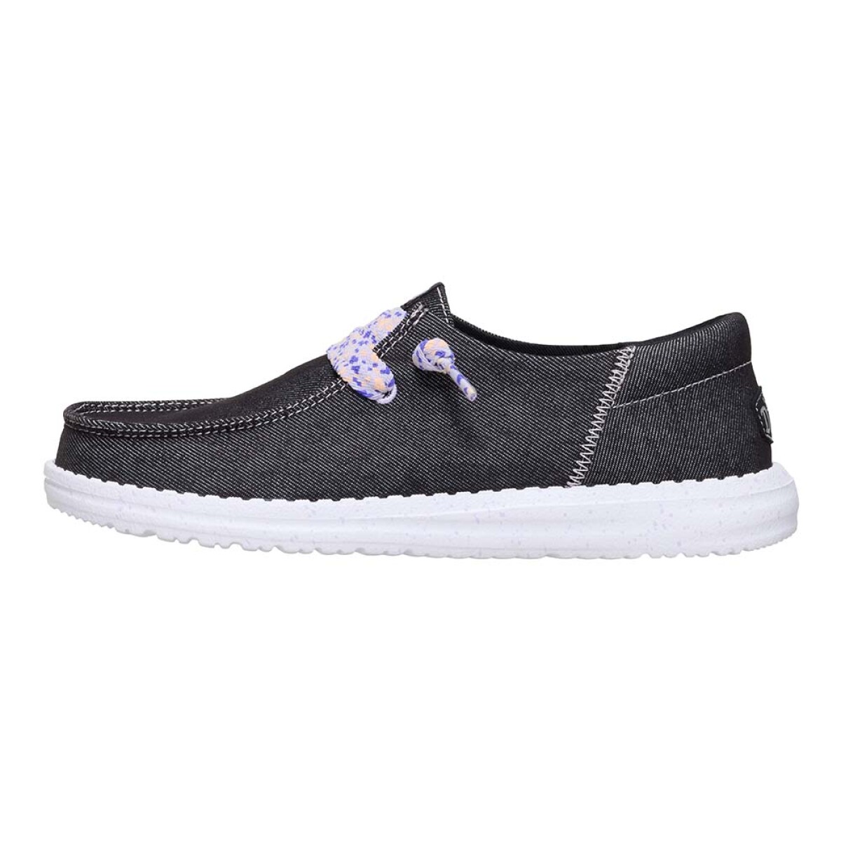 Wendy Funk Friendship Lace Mujer - Black 