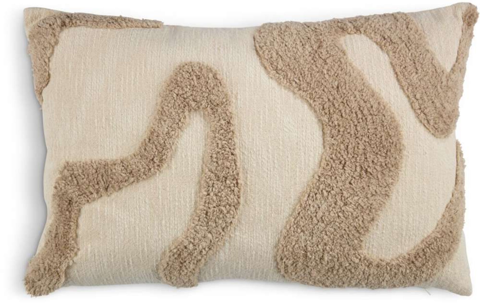 Almohadon Lyng 40X60 - Beige/Arena 