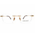 Linea Roma Avante 1 col 1 18K Gold Plated Linea Roma Avante 1 Col 1 18k Gold Plated