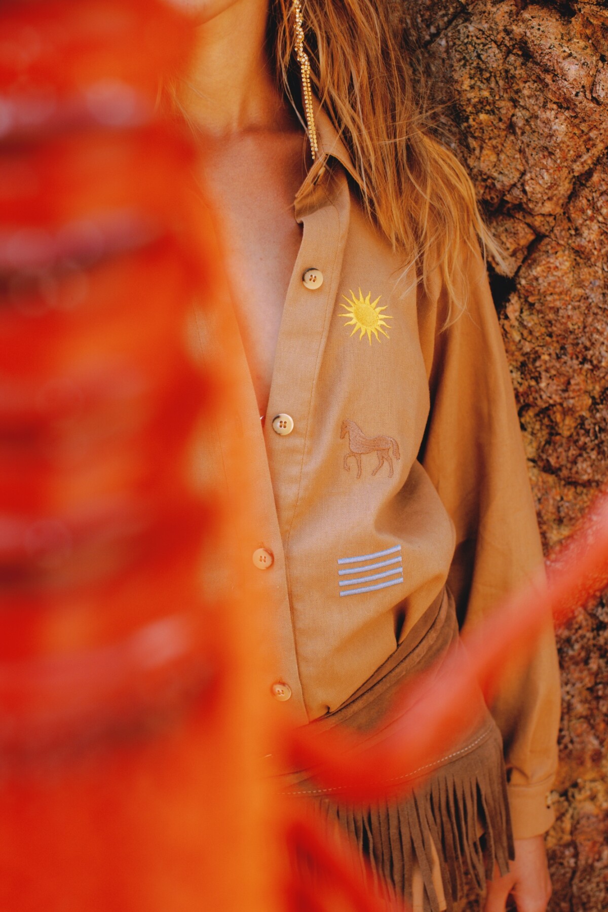 Charrúa Shirt Vol2 Beige