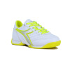 Zapato Fútbol Goal Indoor Diadora Hombre Blanco-amarillo