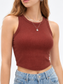 Musculosa Bilto Terracota