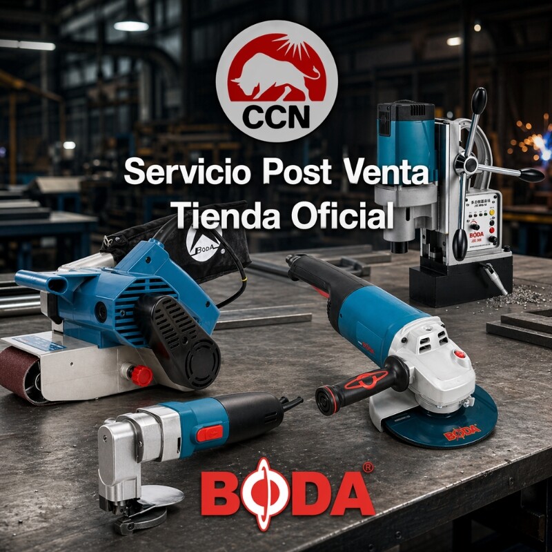 BODA AMOLADORA ANGULAR INDUSTRIAL 115/125MM 11000 Boda Amoladora Angular Industrial 115/125mm 11000