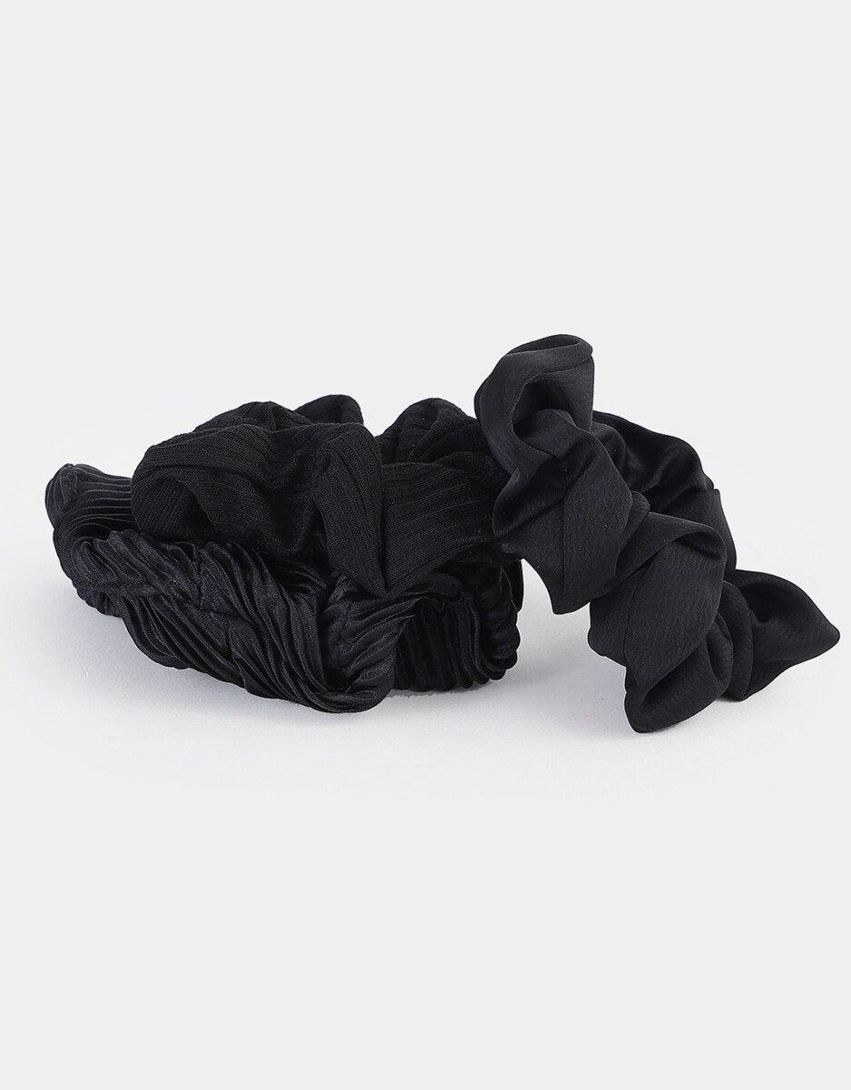 Set De Scrunchies 
