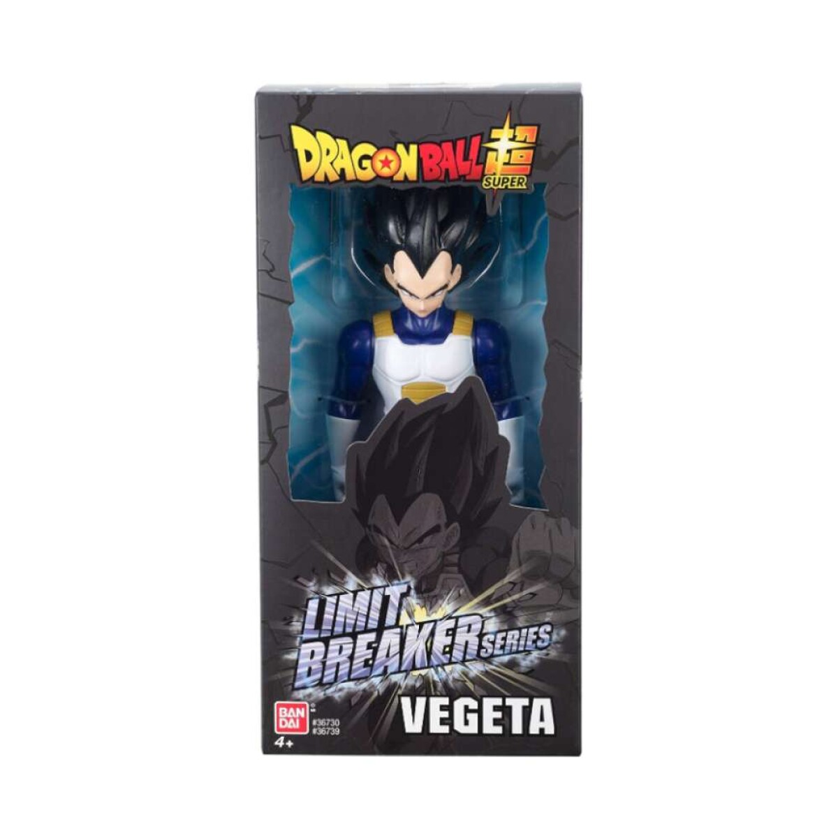 Figura Dragon Ball Super - Vegeta 