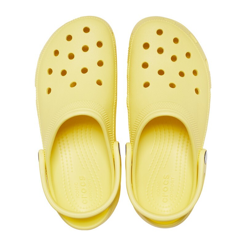 Classic Clog Platform Amarillo