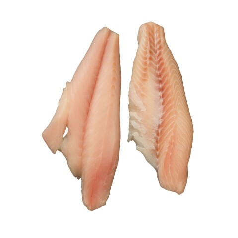 FILET DE CORVINA RUBIA SIN ESPINA INTERFOLIADA - 6 KG Filet De Corvina Rubia Sin Espina Interfoliada - 6 Kg