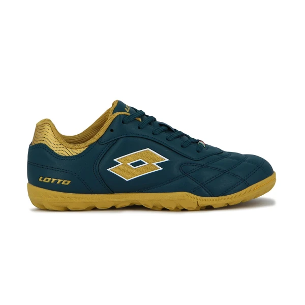 LECCE TF T - LOTTO VERDE/DORADO