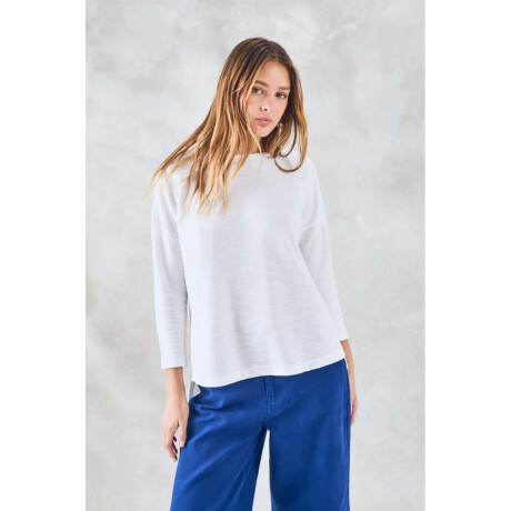 Sweater Blanco