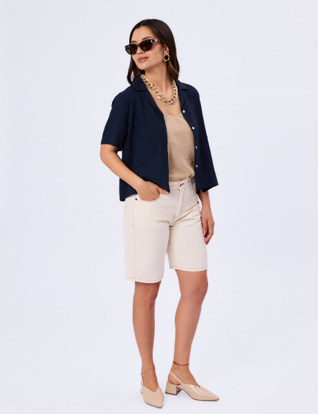 Bermuda jean Marti Bermuda jean Marti