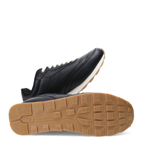 Championes Unisex Topper Stance 3 Negro