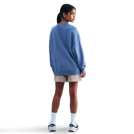 Short Nike Sportswear Club Fleece De Mujer Chocolate