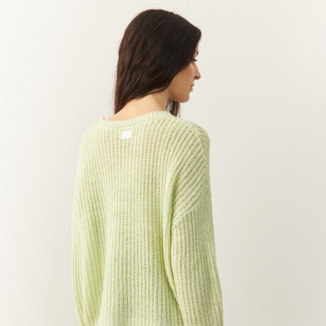 SWEATER DACHES Amarillo Lima