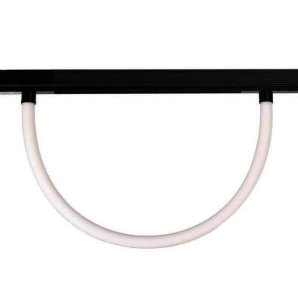 Tubo flex p/riel magnético LED 1m 48V 10W neutra IX4370X